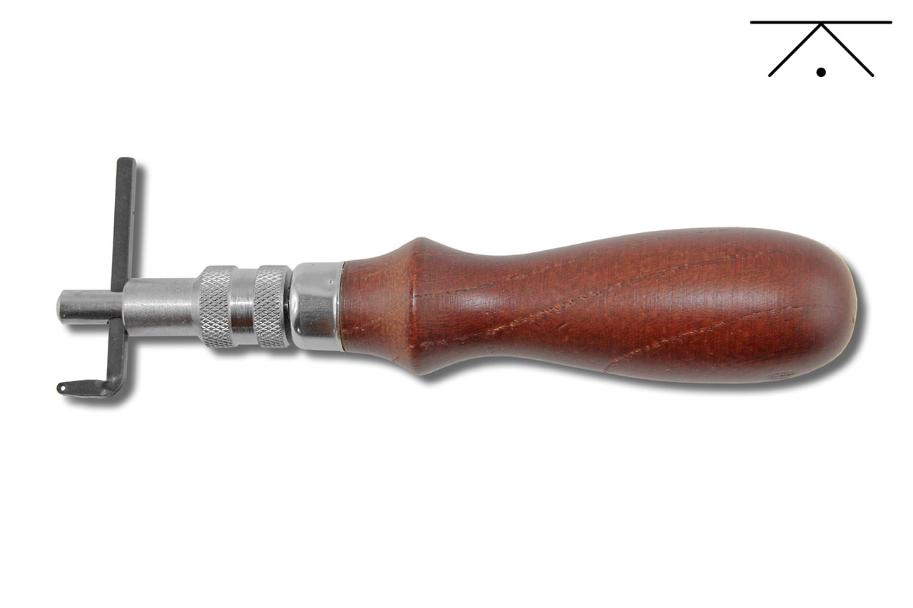 SGC Rickert - Stitch Groover with rip fence "Classic"