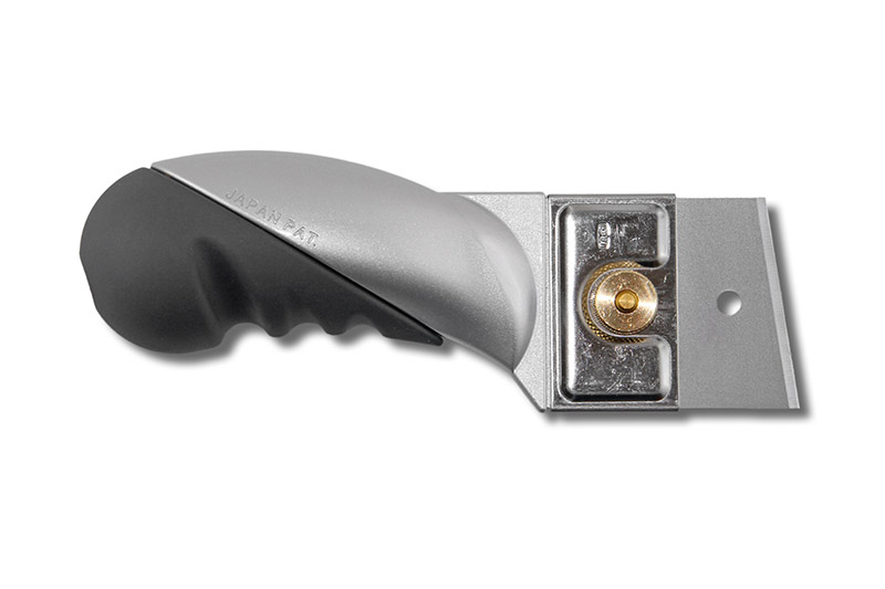 Professional Japanese Leather Knife KT-2000GP