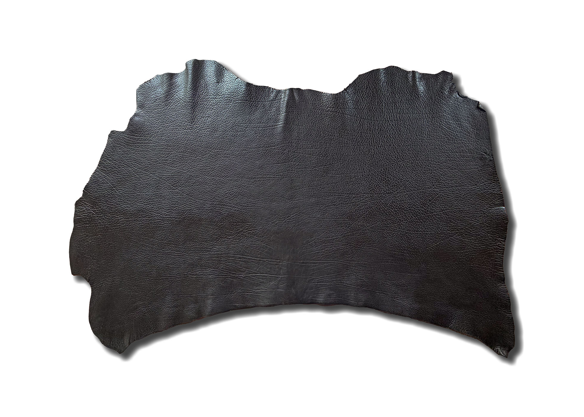 Cowhide Shoulder black (3,3mm) - 1,24 m²