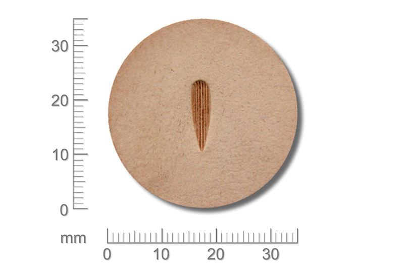 Craft Japan stamping tool P368 ( 1p-12 )