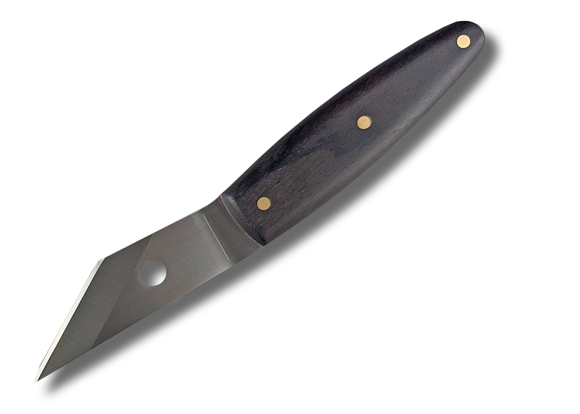 Rickert Skiving Knife - right hand version