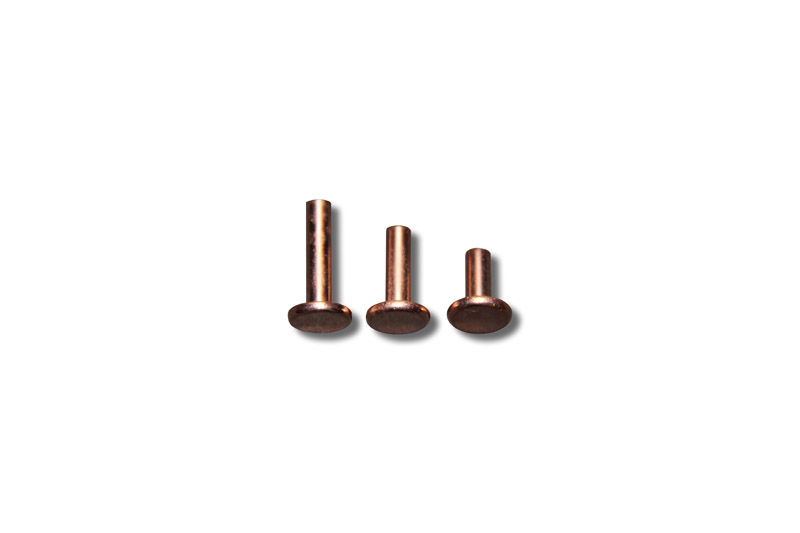 IMG_0215 Tubular Rivets (Steel, Copper Plated)