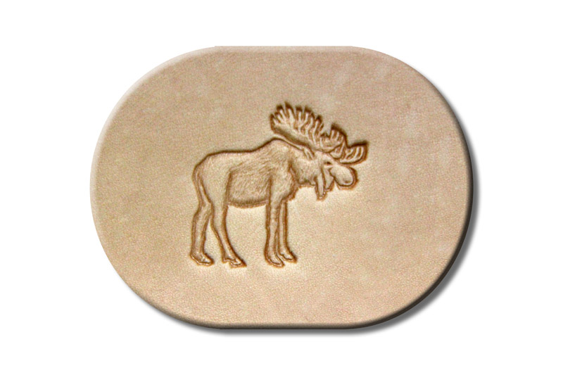 Stamping Tool "Standing Moose"