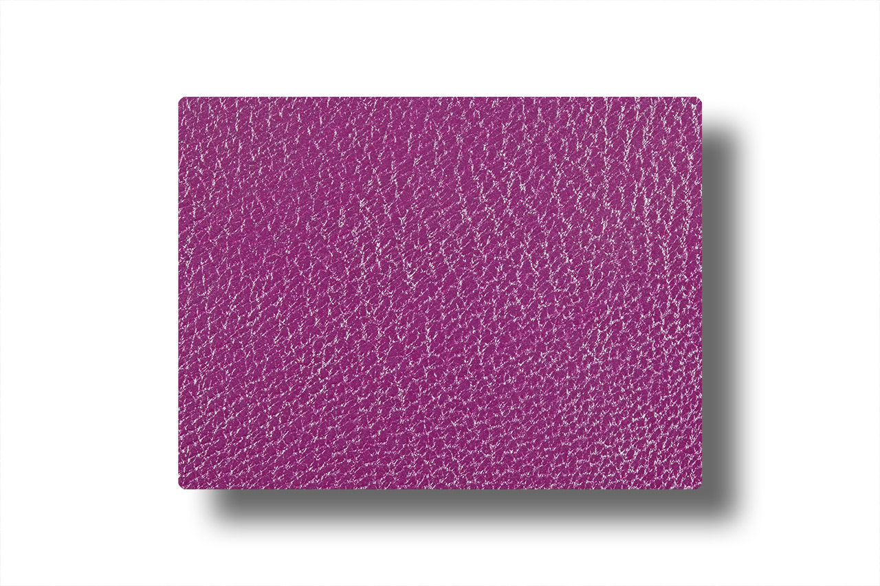 Chevreau goathide ( violett 0,7 - 0,9 mm) 0,46 m²