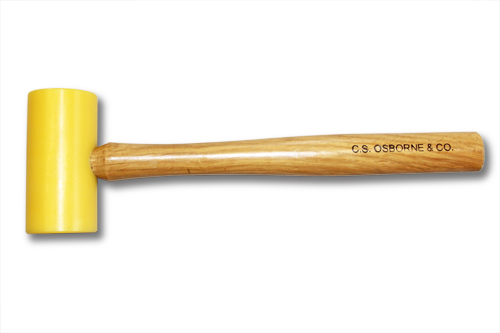 2378_0 Osborne Poly Hammer No.496