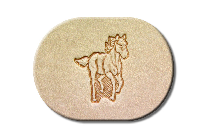 Stamping Tool "Running Horse"