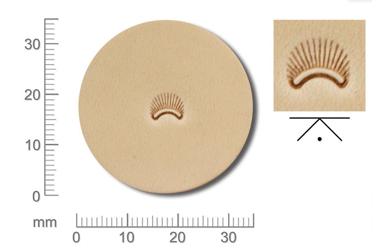 RW_D436 Rickert - stamping tool D436 ( 2c-20 )
