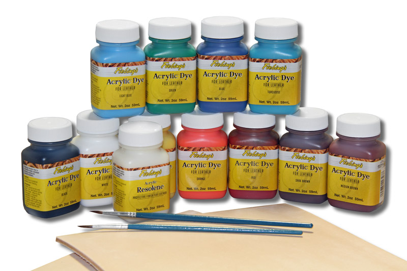 IMG_3458 Fiebing`s Acrylic Dye Pack