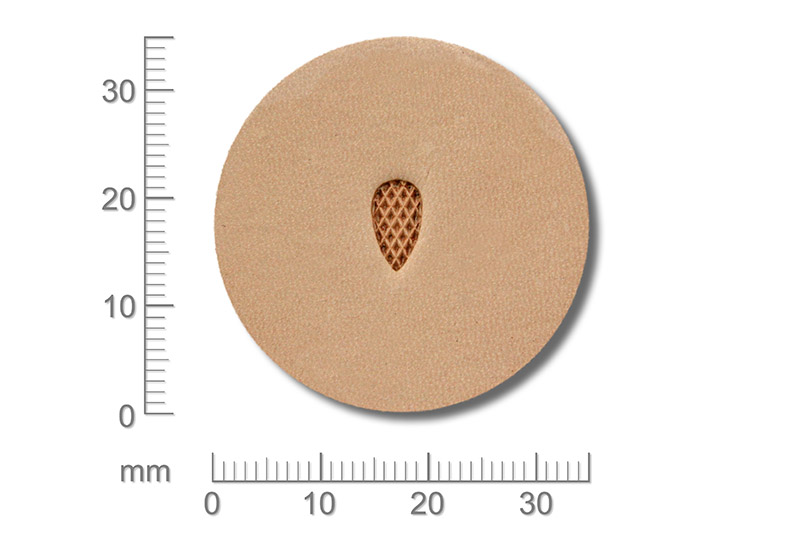 Craft Japan stamping tool A118-C ( 1l-15 )