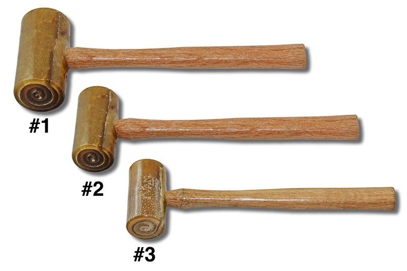 Rohhauthammer Raw Hide Hammer