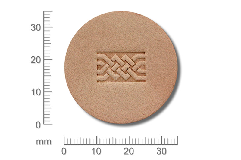 Sergey Neskromniy stamping tool No. 24