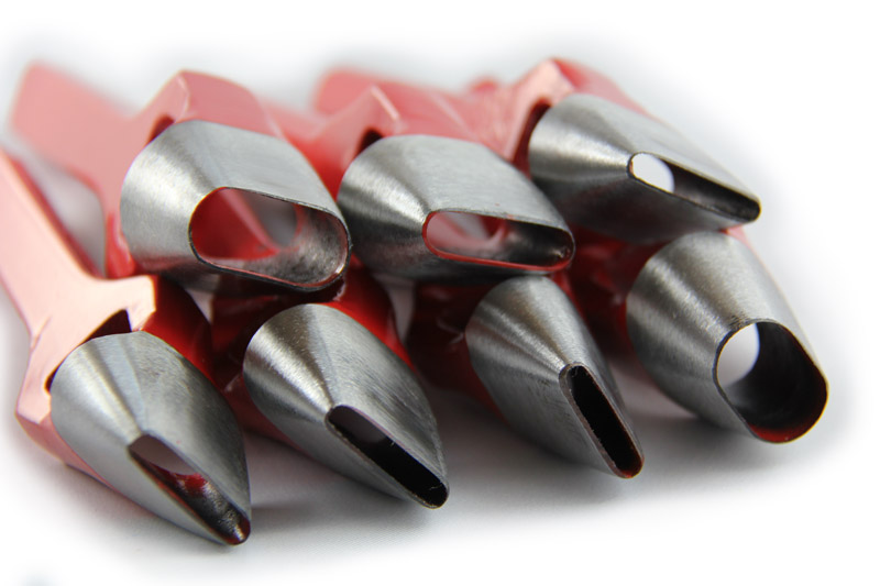 2112_0 Selzer Oblong Punches (up to 15 mm width)