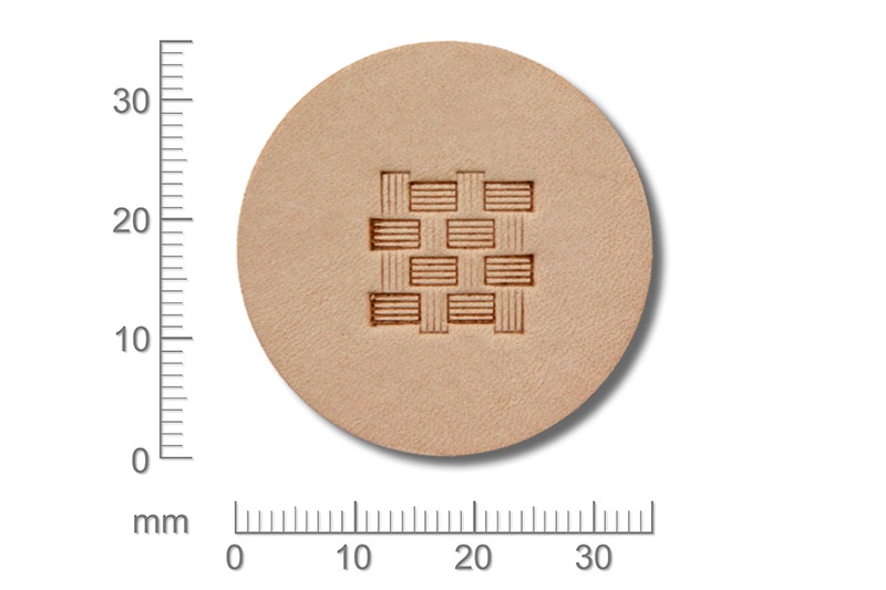 Craft Japan stamping tool K146 ( 1f-02 )