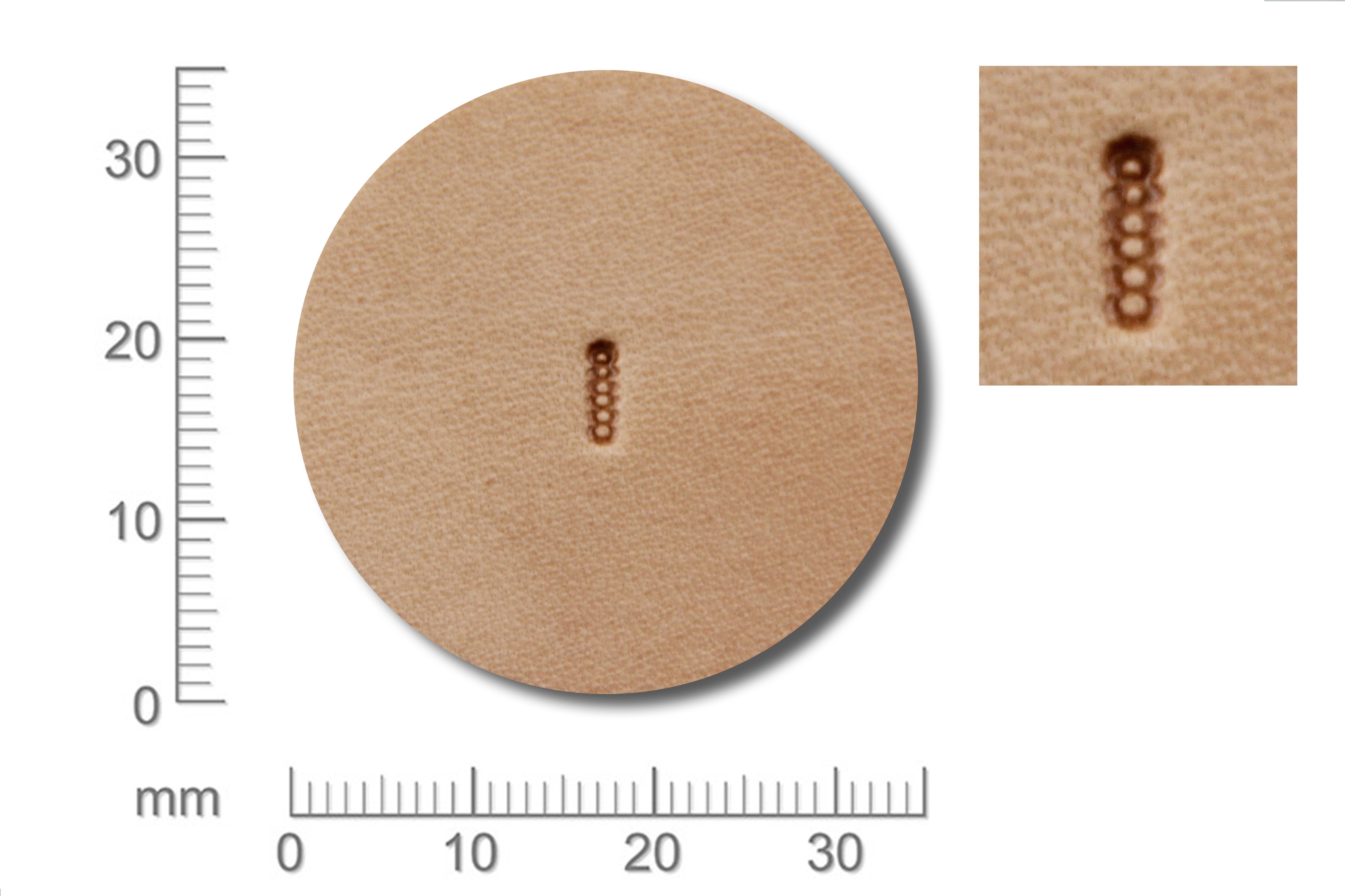 Stamping tool A101 ( G-10 )