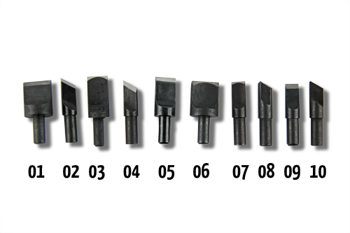 1708_0 Blades for Swivel Knife