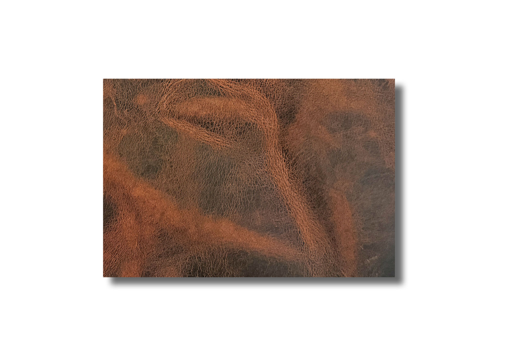 Pull up - Cow Side - Dark Brown (2,0 mm) - 1,99 m²