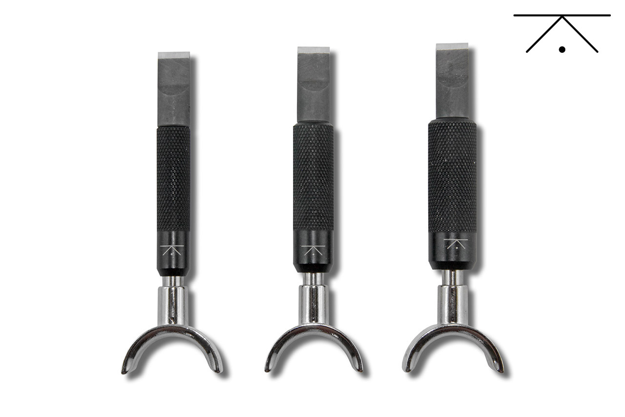 PASK_1 Rickert - Professional Swivel Knife