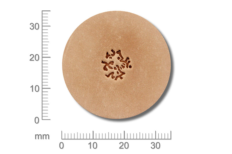 Craft Japan stamping tool E326 ( 1m-01 )