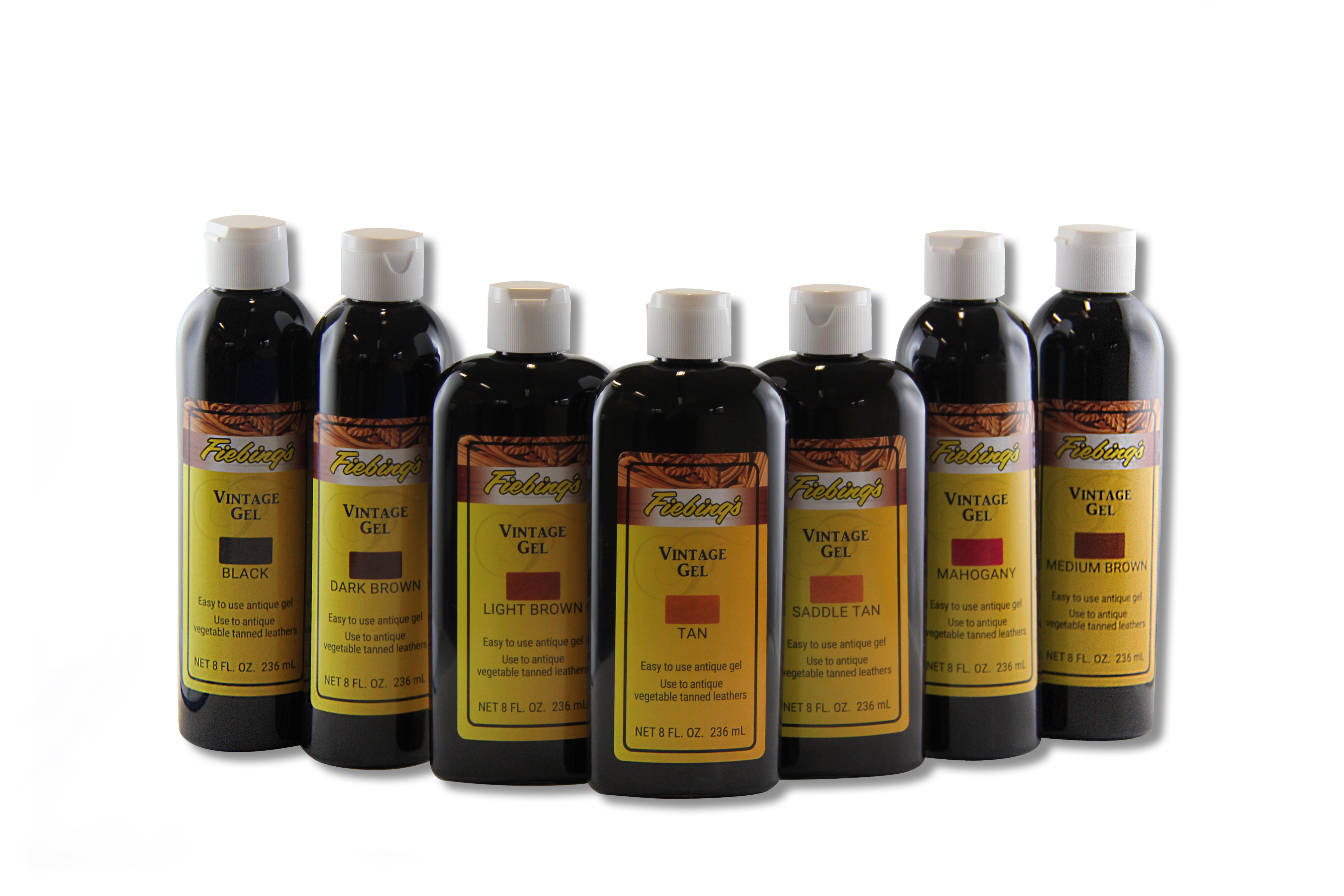 Fiebings-Vintage-Gel Fiebing's Vintage Gel 236 ml