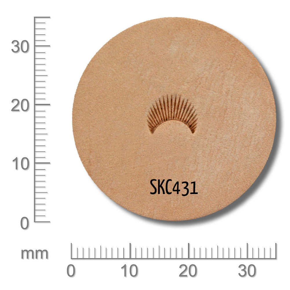Craft Japan Sheridan Pro Black stamping tool SKC431 ( 1c-04 ) Craft Japan Sheridan Pro Black stamping tool SKC431 ( 1c-04 )