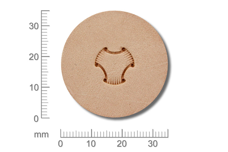 Craft Japan stamping tool E684 ( 1u-04 )