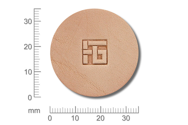 15Y Sergey Neskromniy stamping tool No. 15Y