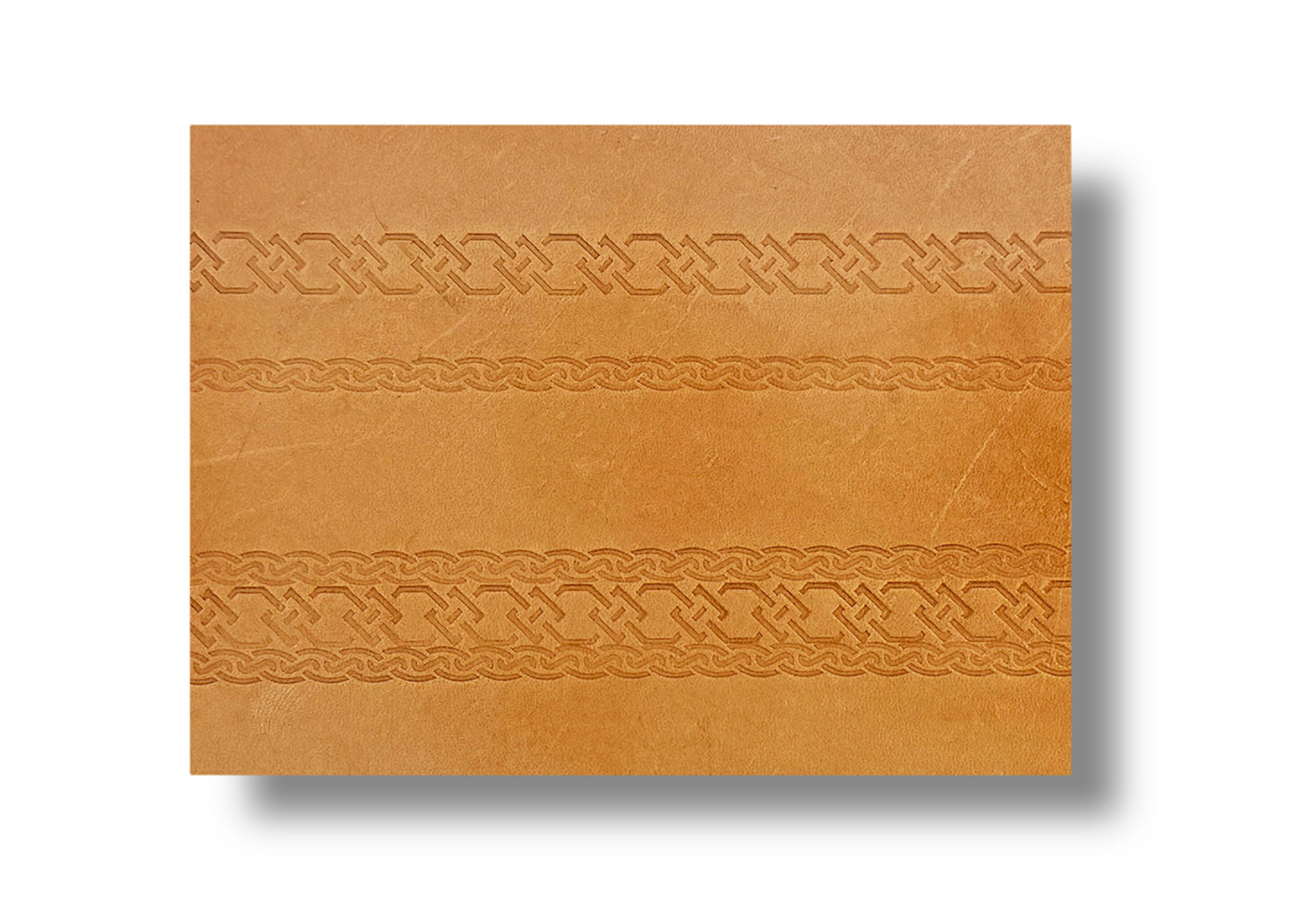 Embossing Wheel - handle with two rollers