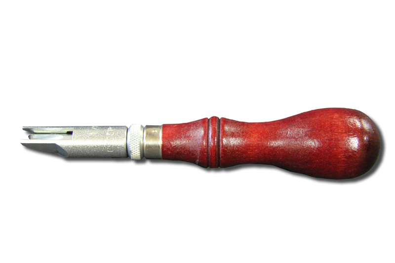 70_0 Osborne Adjustable Gouge U-shaped