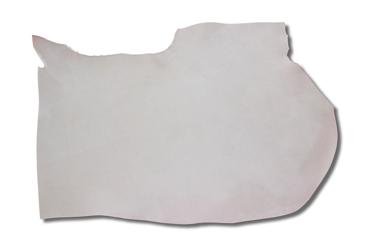 Natural Leather - Culatte  (3,7 mm)  1,08 m²