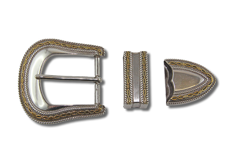 IV_7873-10_1 Angel Fire – Belt Buckle Set, colored