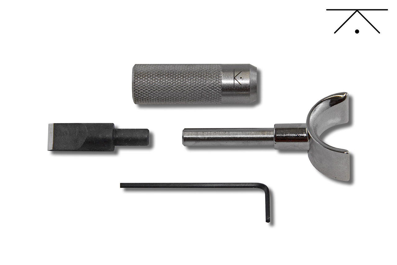 Leather Carving Starter Set #1