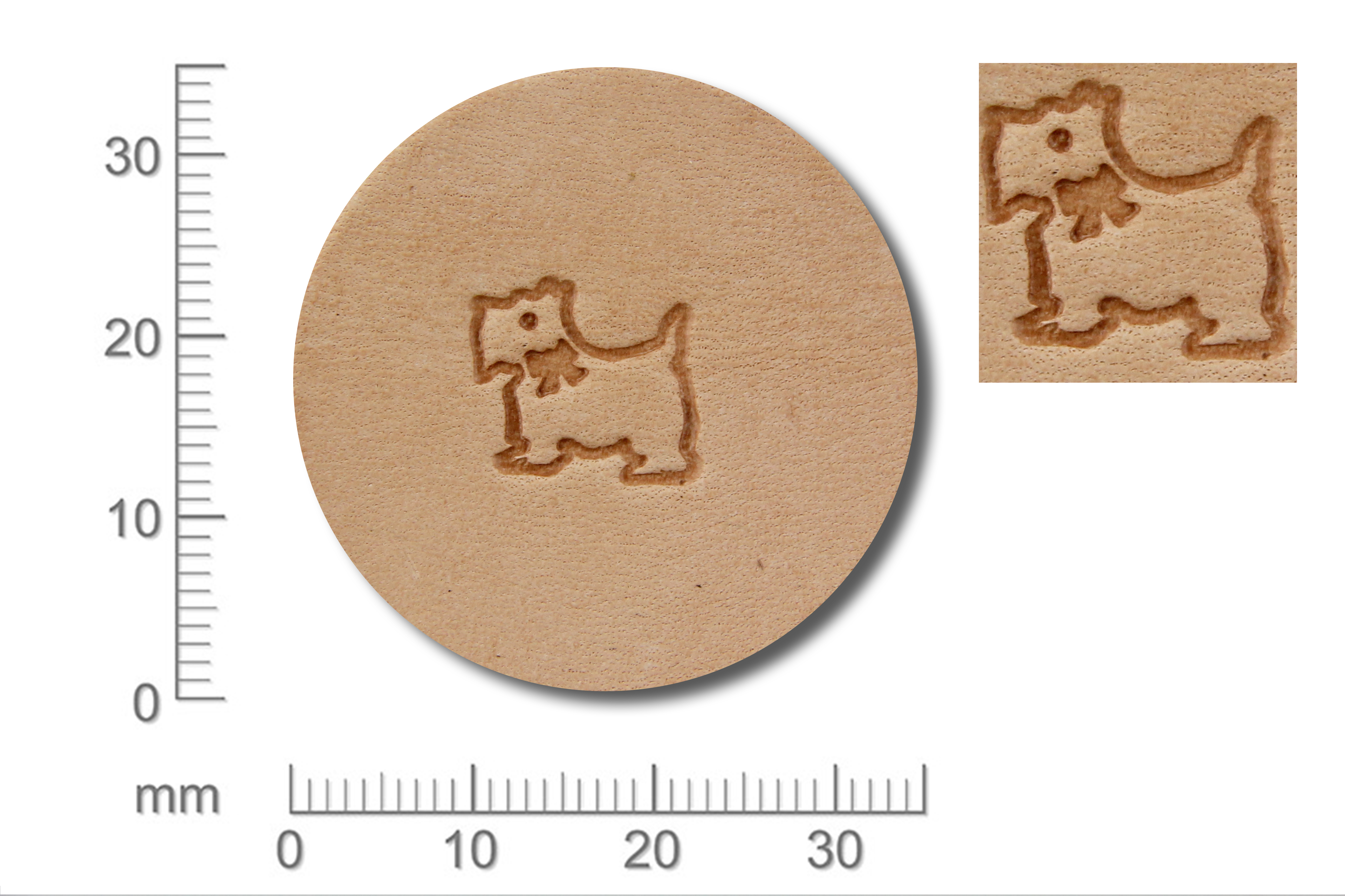 Stamping tool E672 ( G-19 )