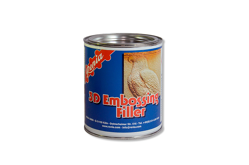 3D-Emblossing-Filler Renia 3D Embossing Filler