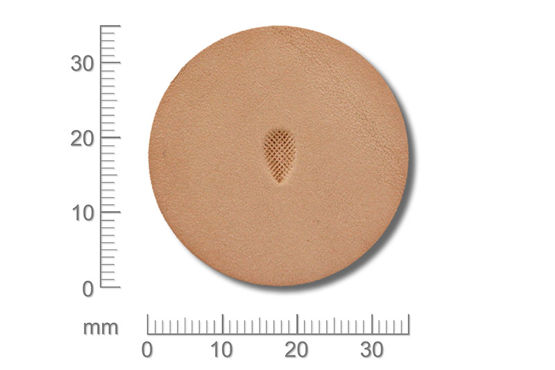 Craft Japan stamping tool P975 ( 1p-07 )