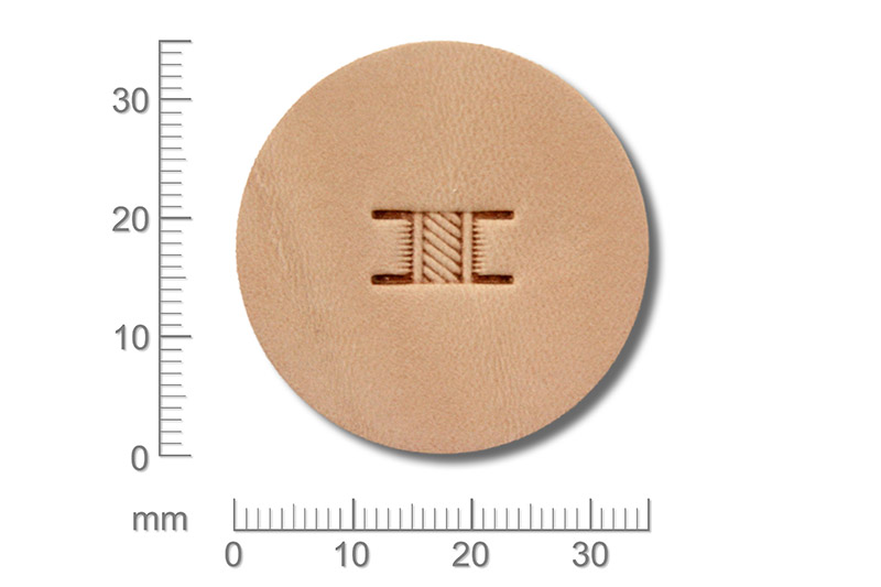 Craft Japan stamping tool X501 ( 1i-16 )