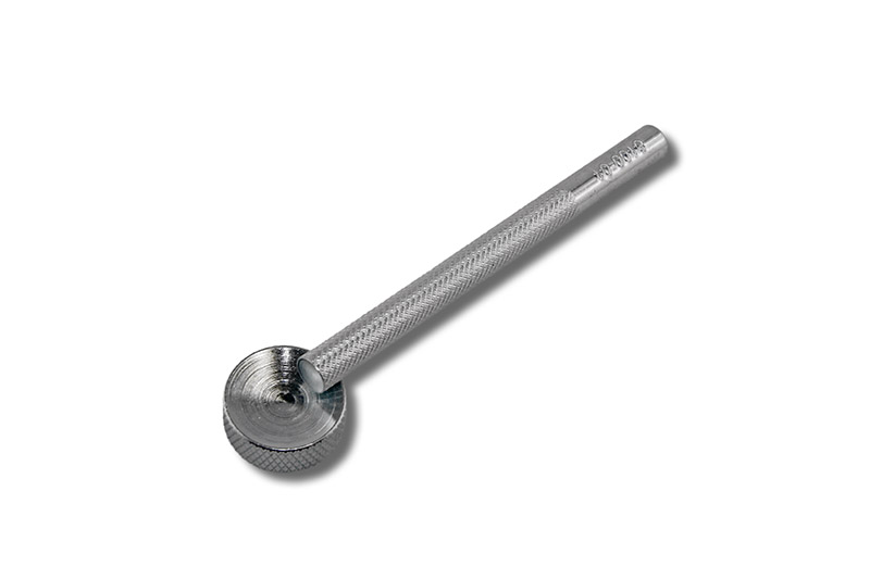IMG_9310 6 mm Double Cap Rivet Setter – Setting Tool