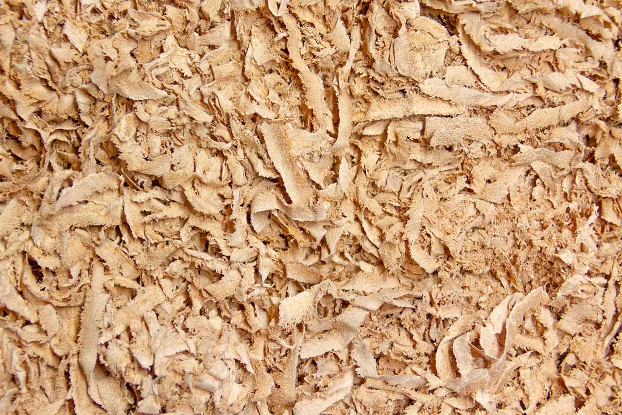 220222_Ledermehl Leather flake, natural