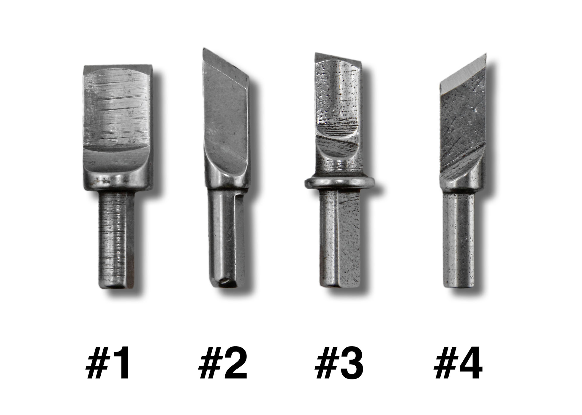 Professional Blade for Swivel Knife
