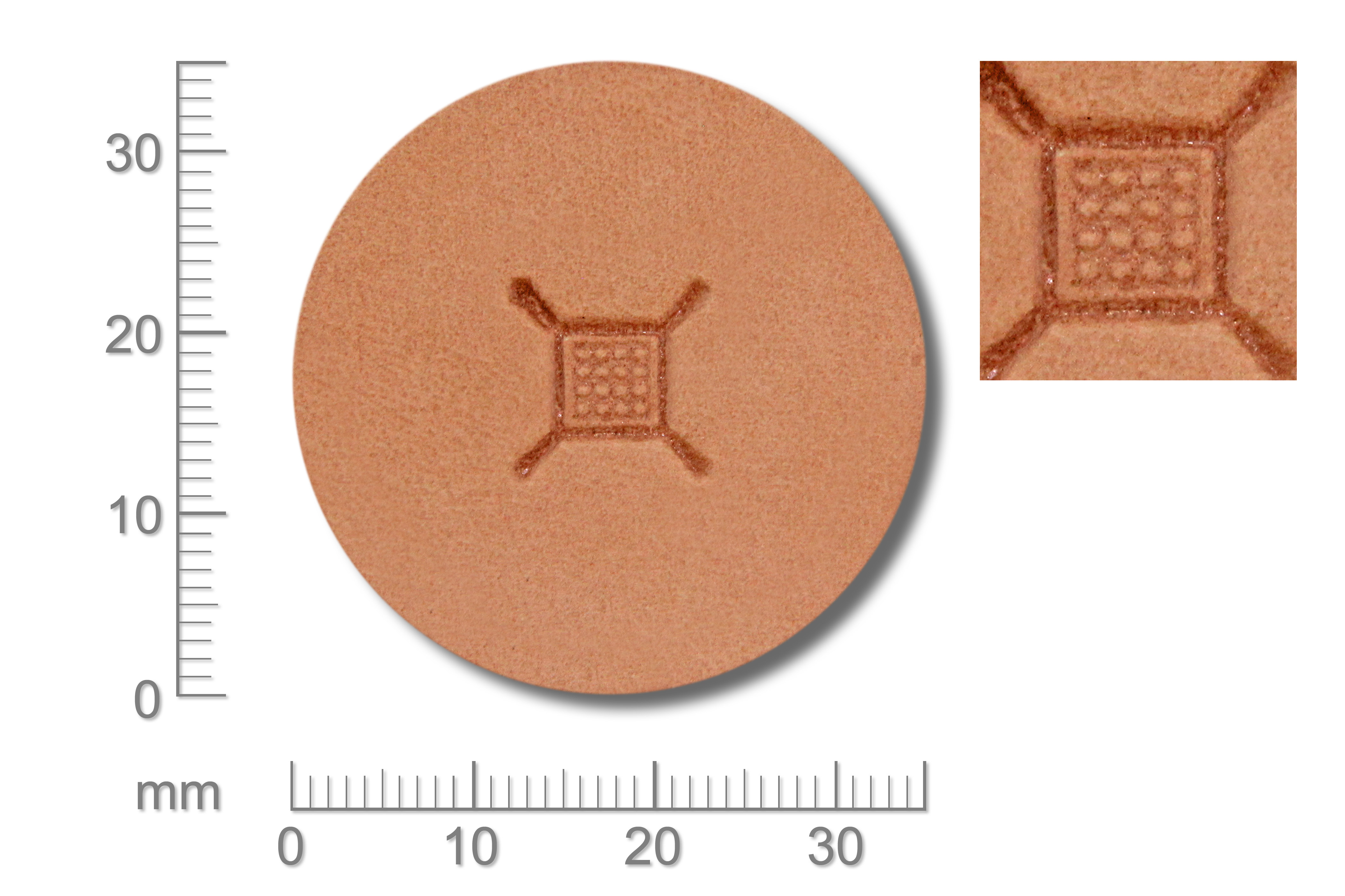 Stamping tool G548 ( D III-04 )