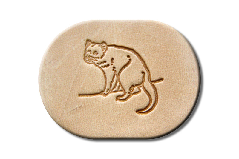 Stamping Tool "Tasmanian Devil"