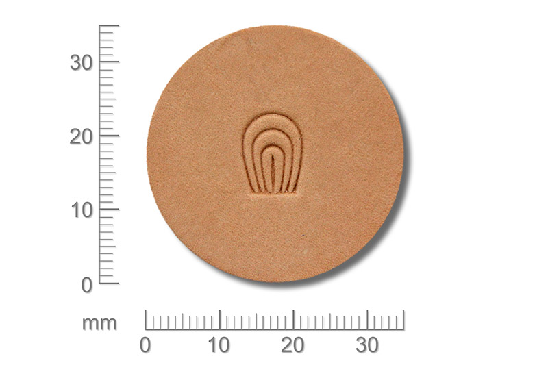 Craft Japan stamping tool O79 ( 1o-17 )
