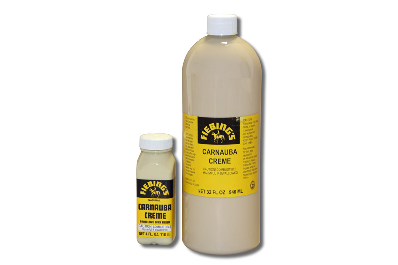 IMG_3569 Leather Finish / Fiebing`s Carnauba Cream