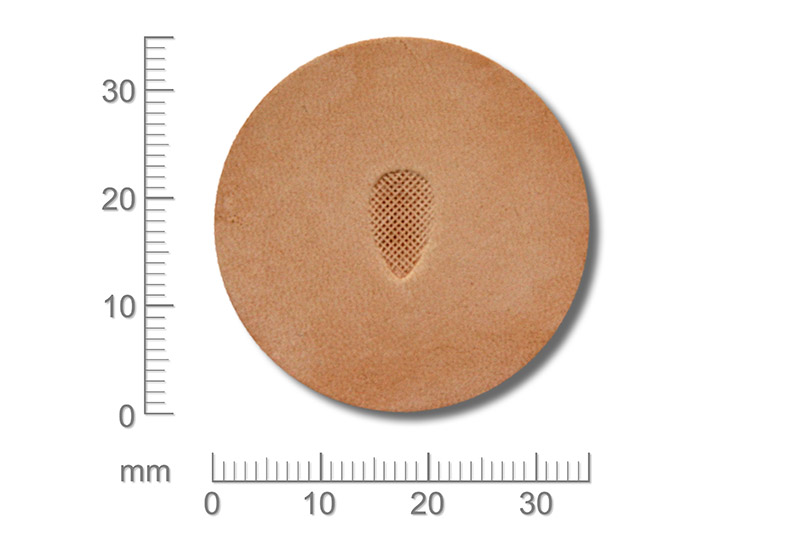 Craft Japan stamping tool P213 ( 1r-12 )