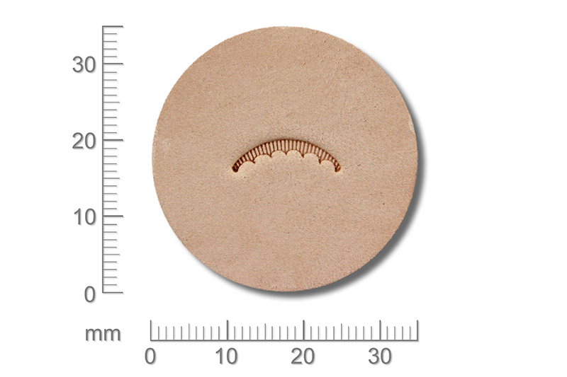 Craft Japan stamping tool V406 ( 1r-13 )