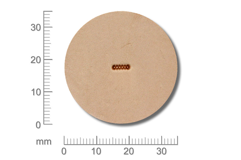 Craft Japan stamping tool A101 ( 1m-15 )
