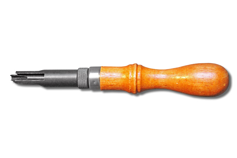 Adjustable Gouge U-shaped