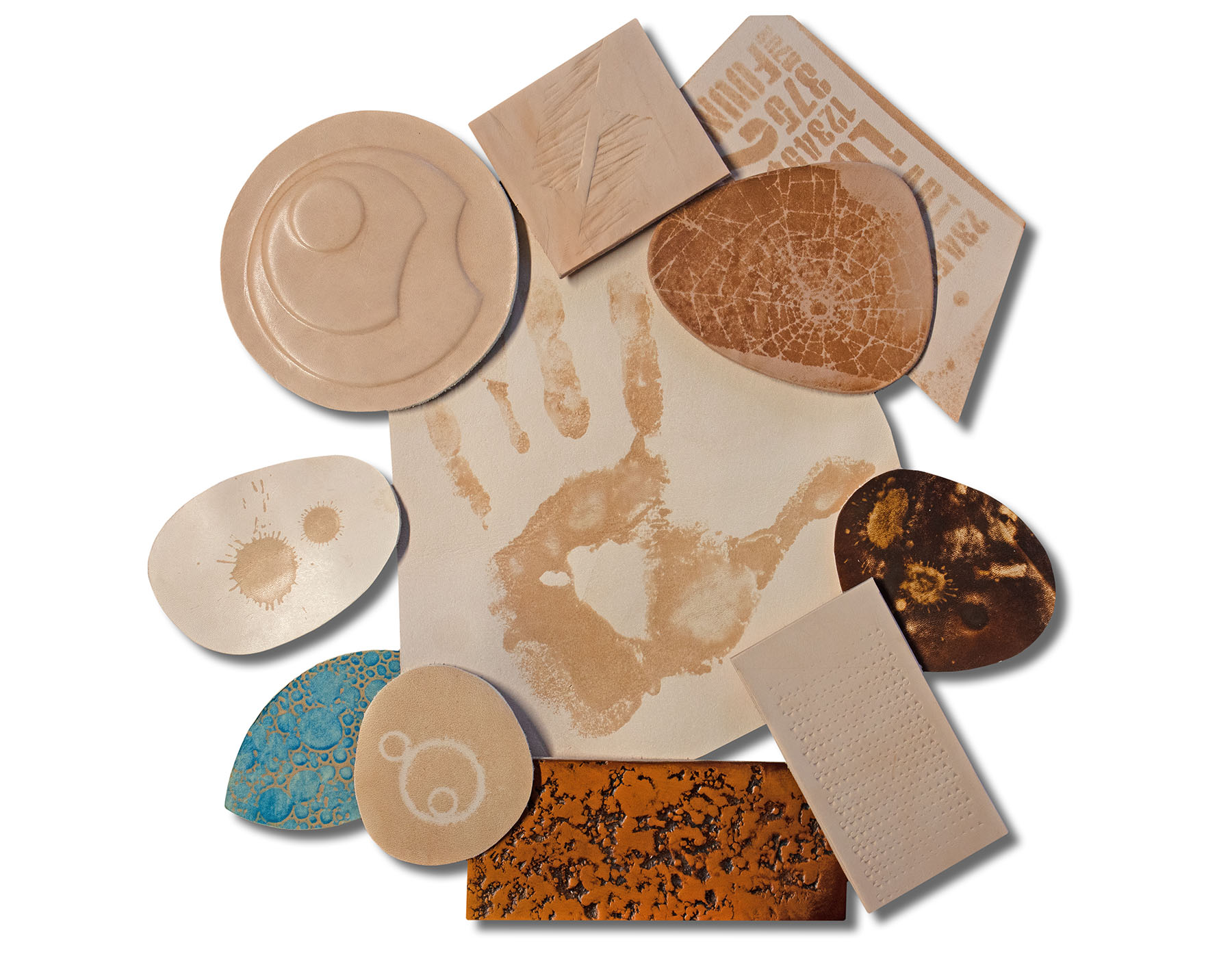 Kreativworkshop - Oberflächegestaltung - Struktur - Textur -  01/2026