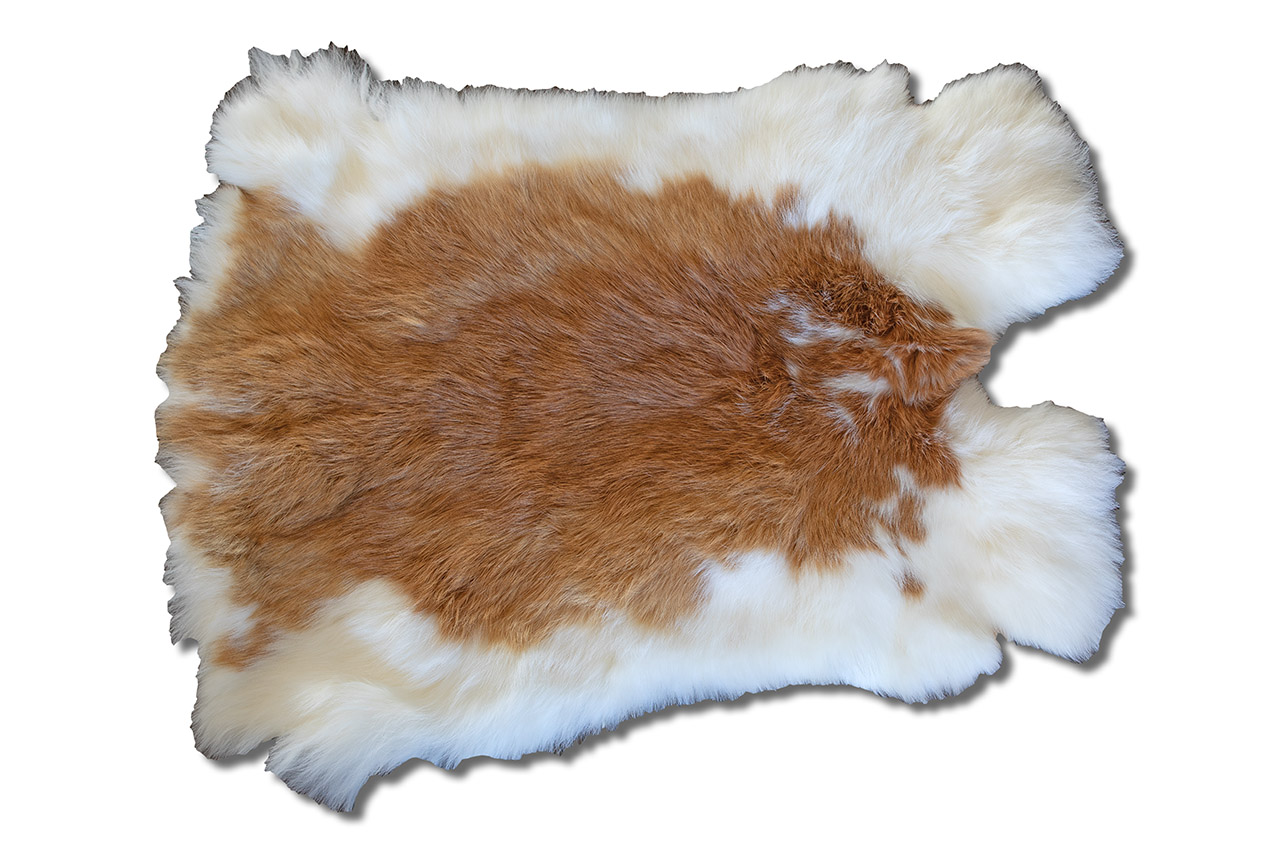 Rabbit skin