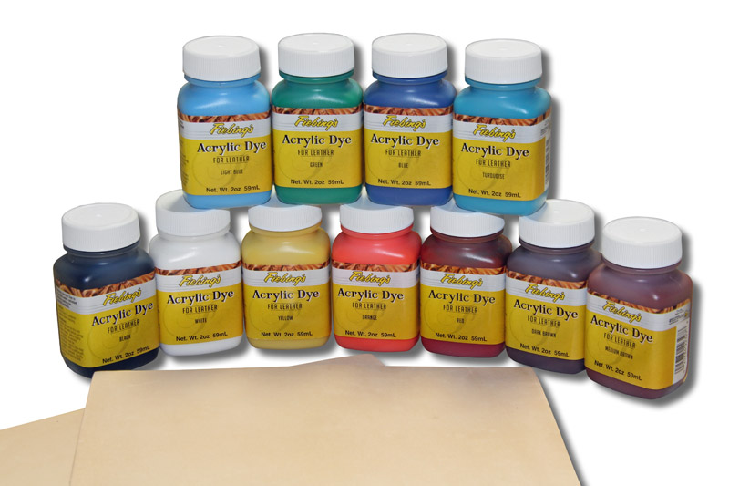 IMG_3455 Fiebing´s Acrylic Dye