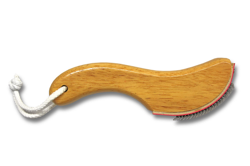 Lederb-rste Leather – Wire Brush